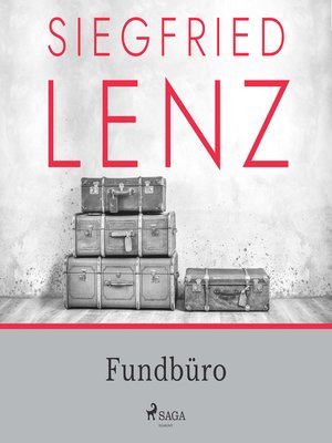 cover image of Fundbüro